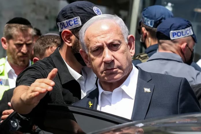 Netanyahu'dan Gazze halkına çağrı: Hemen şimdi şehri terk edin