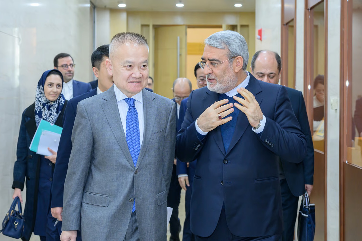 Iran to Offer China Favorable Rates for Hormuz Shipping Fees