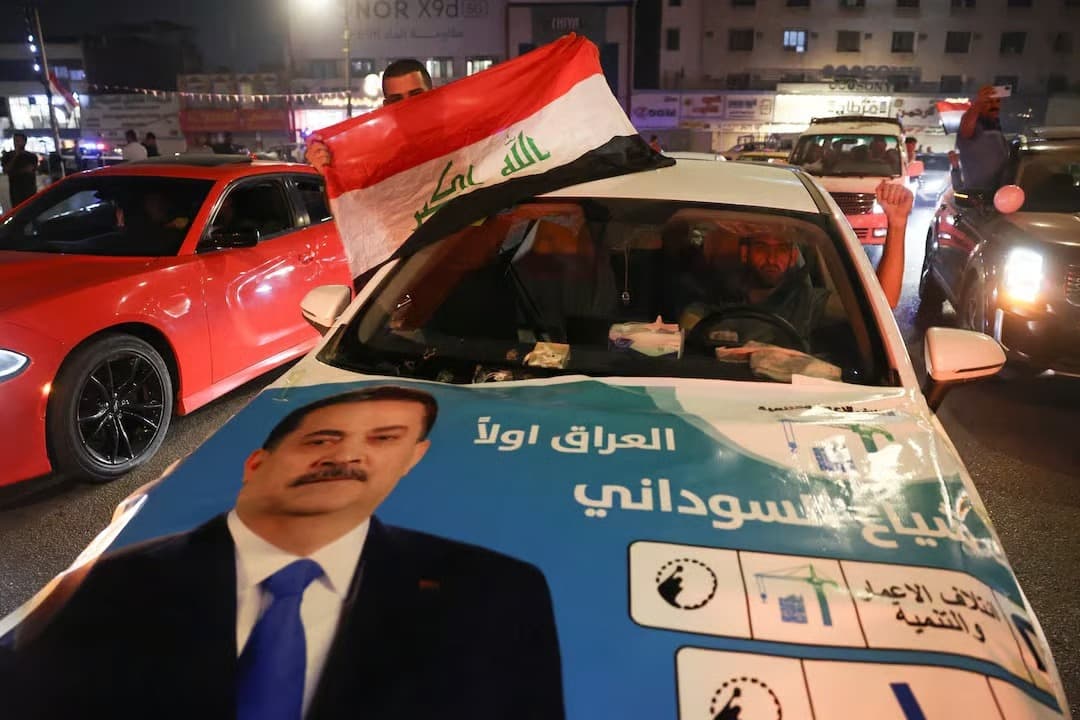 Irak seçimlerinde resmi sonuçlar açıklandı