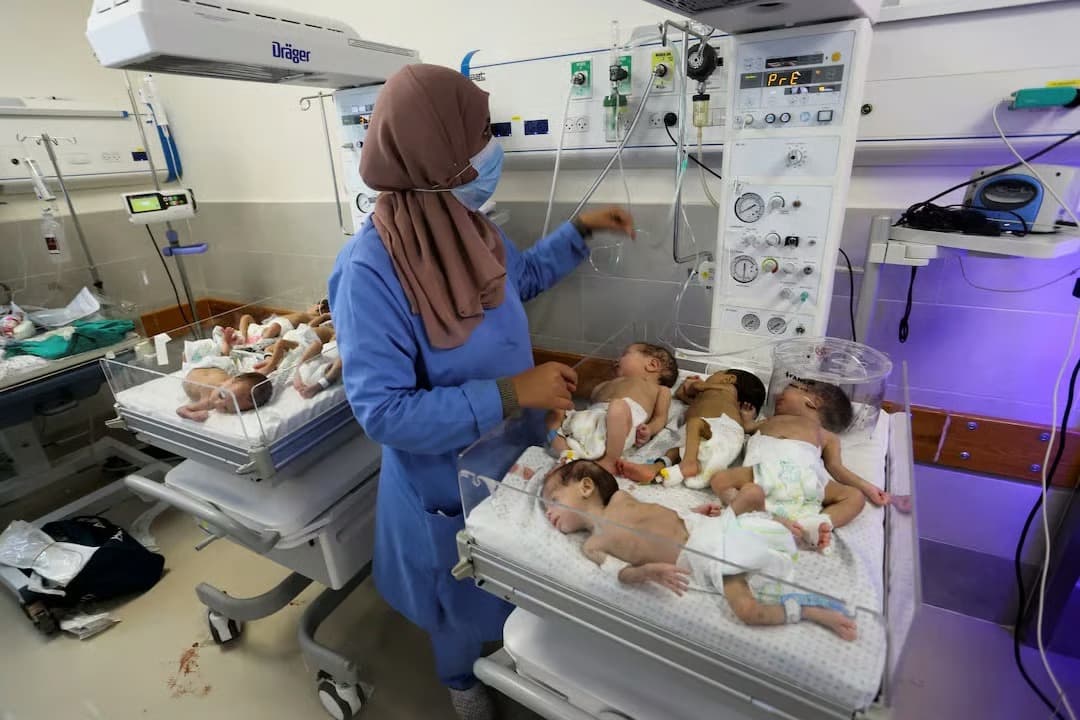 Gazze'deki hastaneler alarm veriyor: Yakıt krizi sistemi tamamen çökertebilir