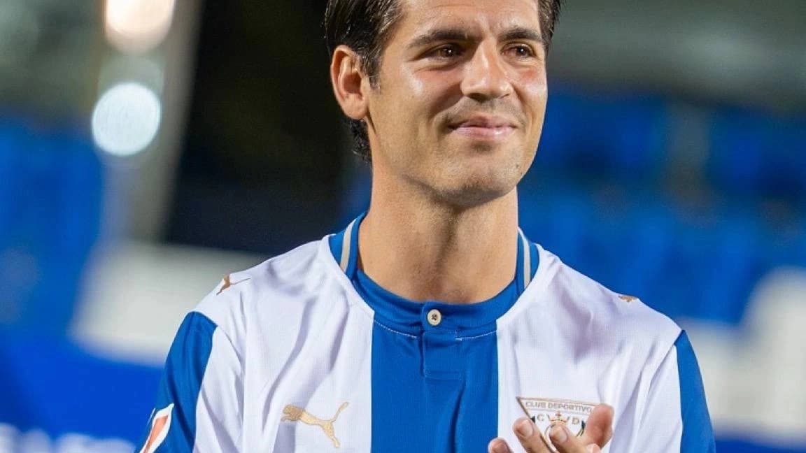 Alvaro Morata'dan olay La Liga II itirafı