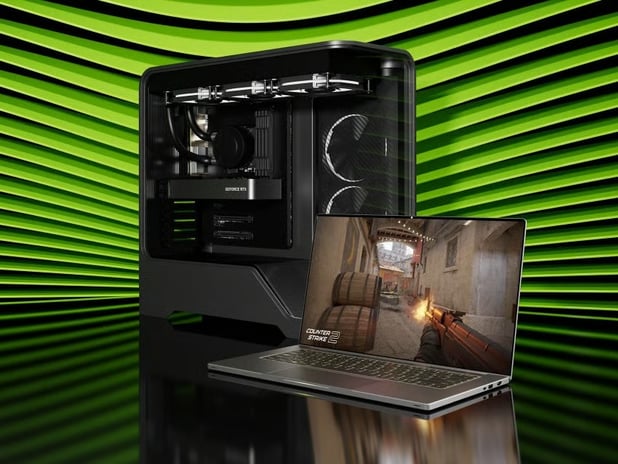 Nvidia yeni ekran kartı GeForce RTX 5050'yi duyurdu