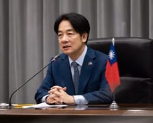 Tayvan Cumhurbaşkanı Lai Çin'in sert eleştirilerinin odağında