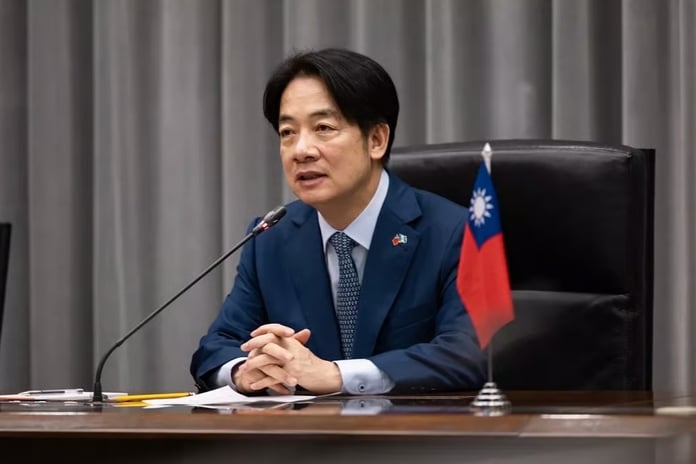 Tayvan Cumhurbaşkanı Lai Çin'in sert eleştirilerinin odağında