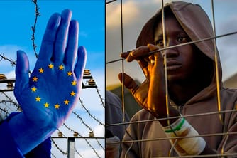 EU's "Shut the Door" Vote to Process Migrants Offshore