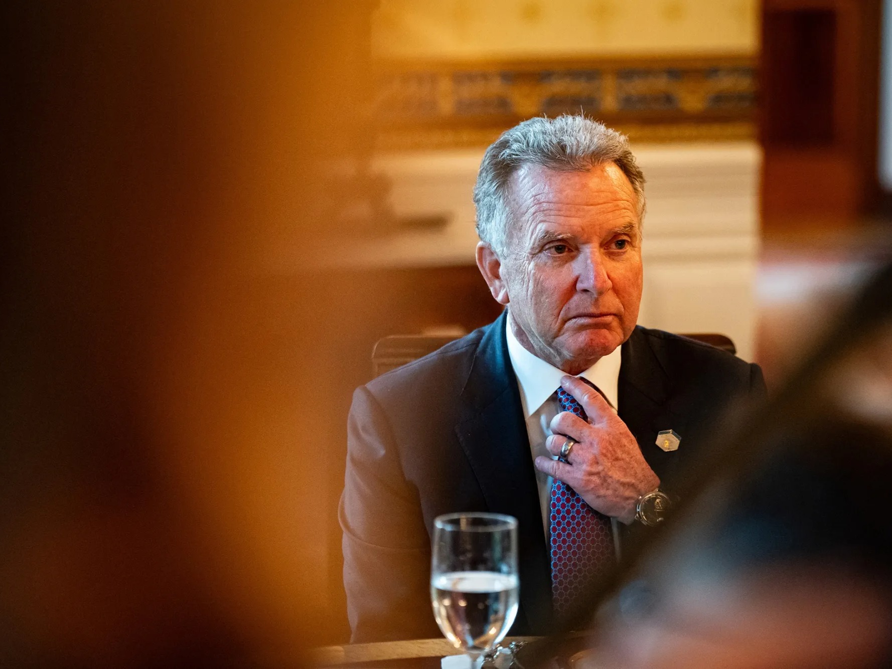 Trump Envoy Presses Moscow As Ukraine Truce Deadline Looms