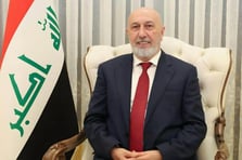 Irak Parlamentosu yeni Cumhurbaşkanı'nı seçti: KYB adayı Nizar Amedi kazandı