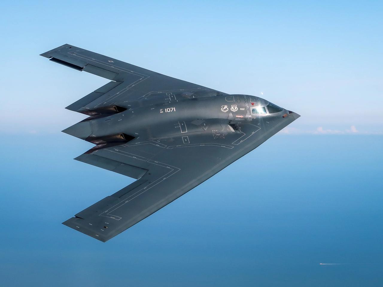 Trump, İsrail'e B-2 verebilir