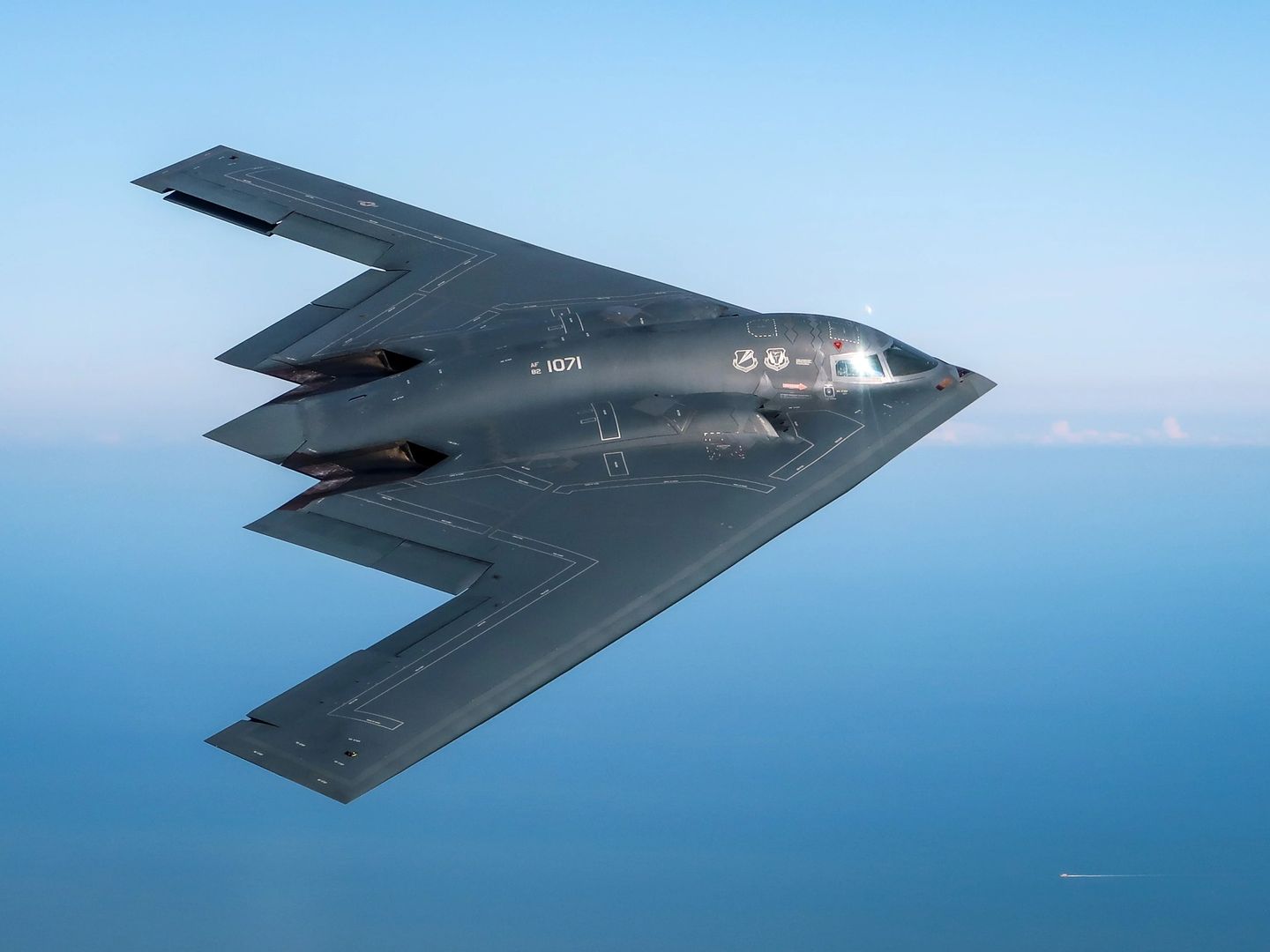 Trump İsrail'e B-2 bombardıman uçağı verebilir