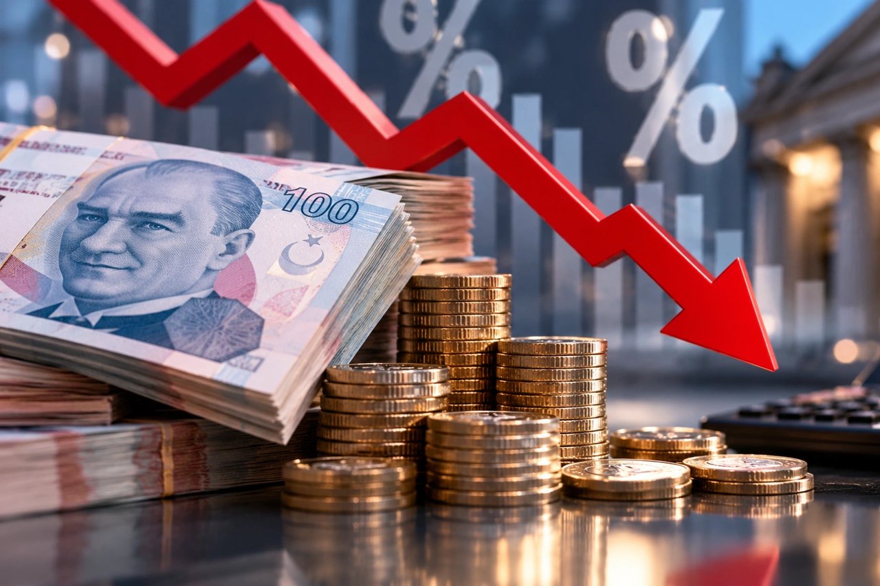 Mevduat faizleri yüzde 37'nin altına indi! İşte düşüş nedeni