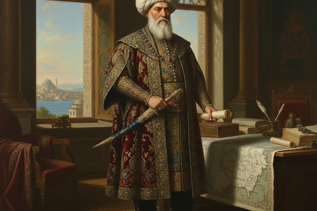 Zamanı aşan liderlik ahlakı