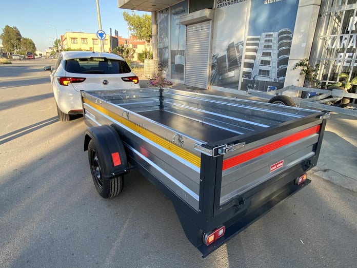 Römork kullanımına yeni düzenleme