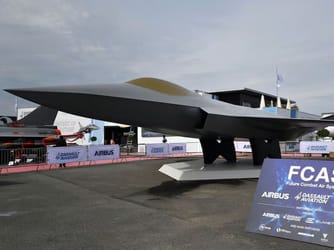 Dassault Stalls €100bn Franco-German Fighter Jet Plan