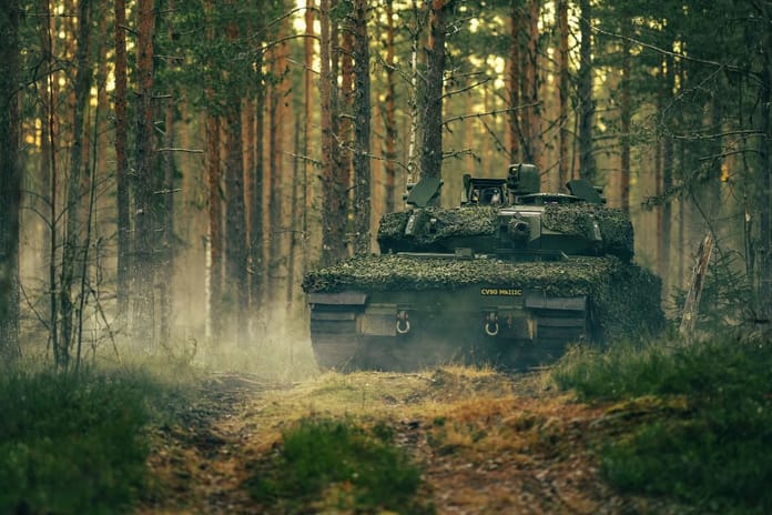 Elbit Systems, NATO’nun CV90 zırhlıları için 150 milyon dolarlık Iron Fist sözleşmesi kazandı