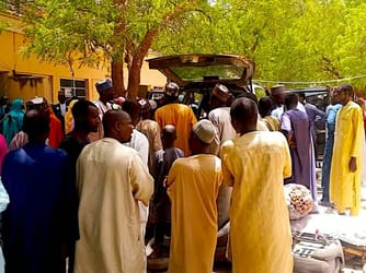 Amnesty Demands Probe on Nigeria Market Bombing Misfire