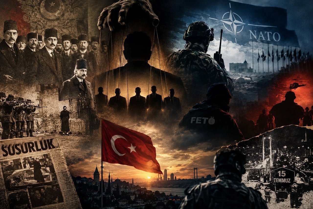 Kontrgerilladan çetelere: Unutmamamız gereken tarih