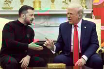 Trump Zelenskiy’ye Kırım ve NATO konusunda çağrı yaptı