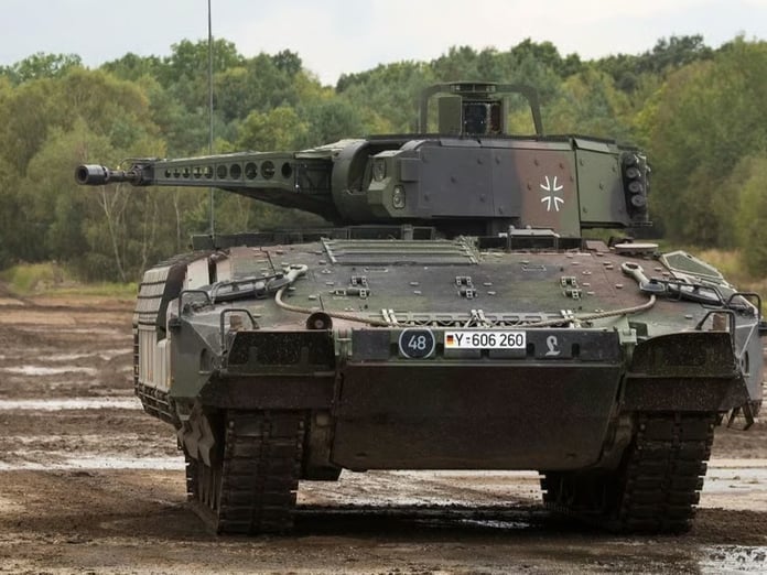 Almanya, Avrupa savunma liderliğini hedefliyor: Modern Puma ZMA filosuyla katmanlı hava savunma stratejisi