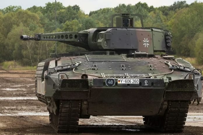 Almanya, Avrupa savunma liderliğini hedefliyor: Modern Puma ZMA filosuyla katmanlı hava savunma stratejisi