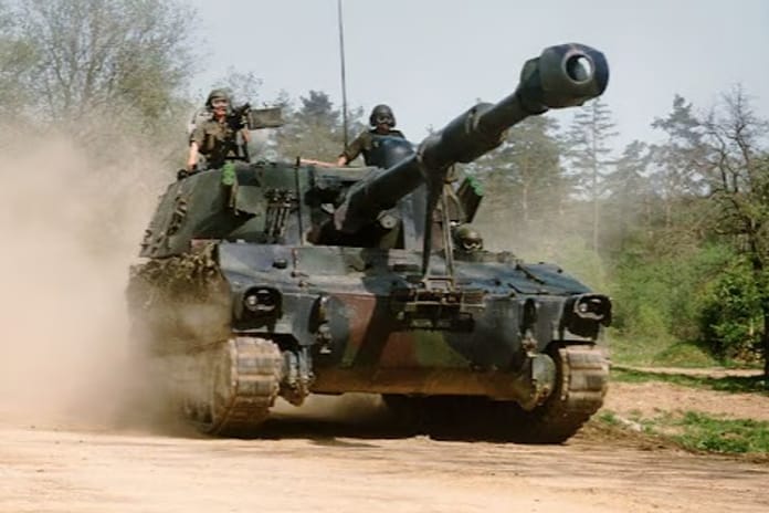 Arjantin, Kara Kuvvetlerini güçlendirmek için 72 kundağı motorlu top sistemini almayı planlıyor