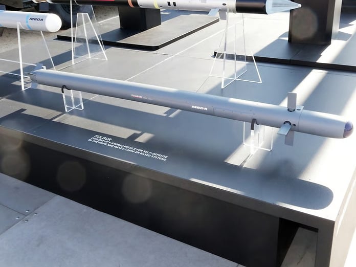 İtalya, Stinger yerine FULGUR’u seçti: Yeni nesil hava savunma sistemi yolda