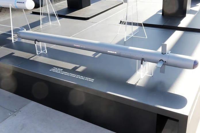 İtalya, Stinger yerine FULGUR’u seçti: Yeni nesil hava savunma sistemi yolda