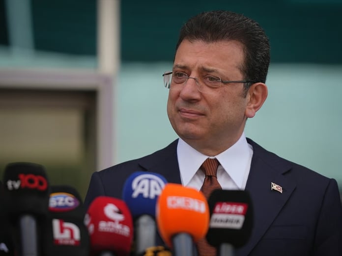 Ekrem İmamoğlu'na sahte diploma iddianamesi: 8 yıl 9 ay ceza 