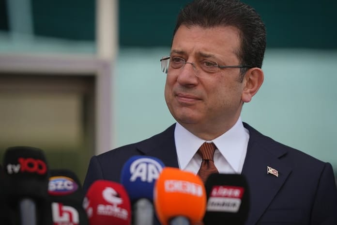 Ekrem İmamoğlu'na sahte diploma iddianamesi: 8 yıl 9 ay ceza 