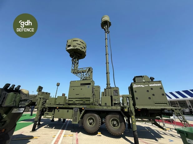 ASELSAN KORAL 200 ile elektronik harpte yeni bir dönem başlıyor