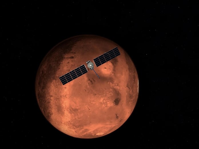 NASA, uzayda hayat arayışı için Mars’ta test yaptı