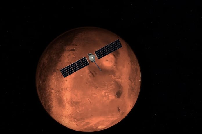 NASA, uzayda hayat arayışı için Mars’ta test yaptı