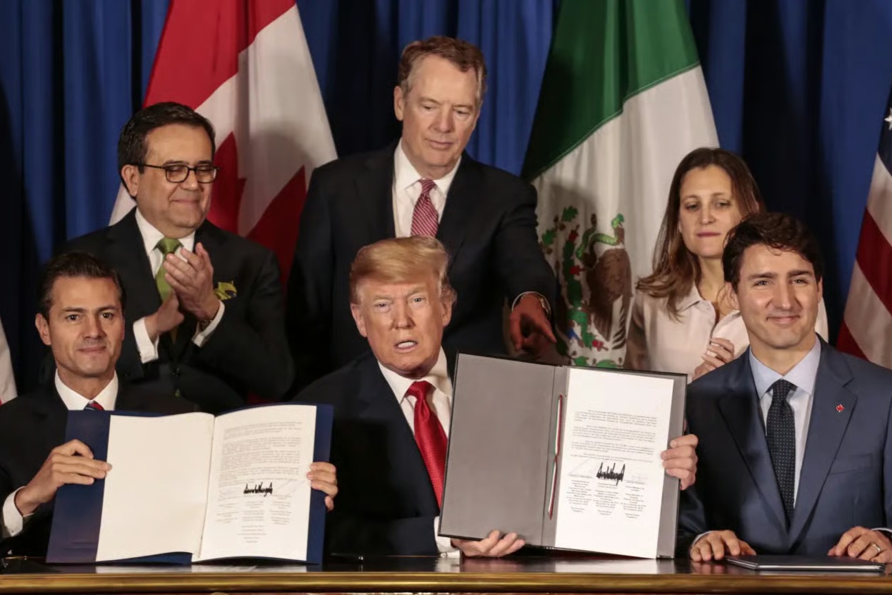 US Set to Skip USMCA Renewal