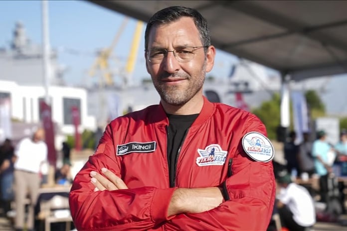 Savunmada üst lige çıkmanın yolu uzaydan geçiyor