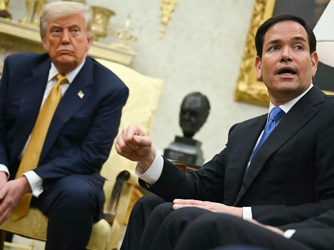 Rubio: Israeli Strike on Damascus a 'Misunderstanding'