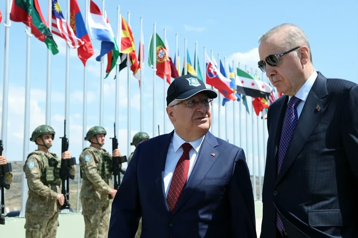 Cumhurbaşkanı Erdoğan Efes-2026 sergsini inceledi