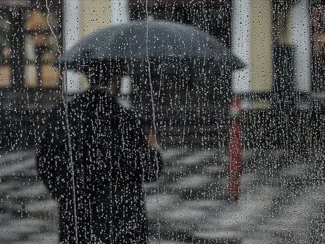 Meteoroloji'den Kuvvetli Yağış Alarmı