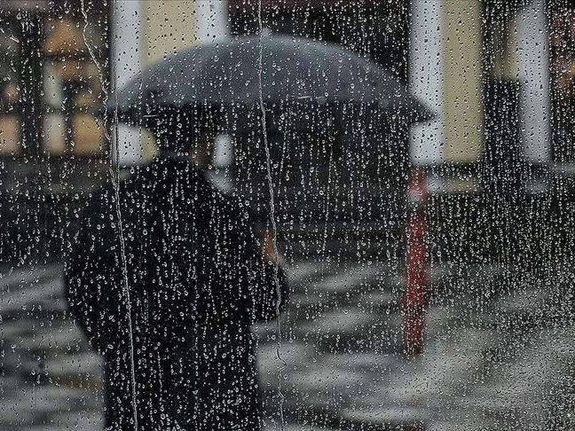 Meteoroloji'den 11 ile sarı uyarı: Kuvvetli yağışlar geliyor!