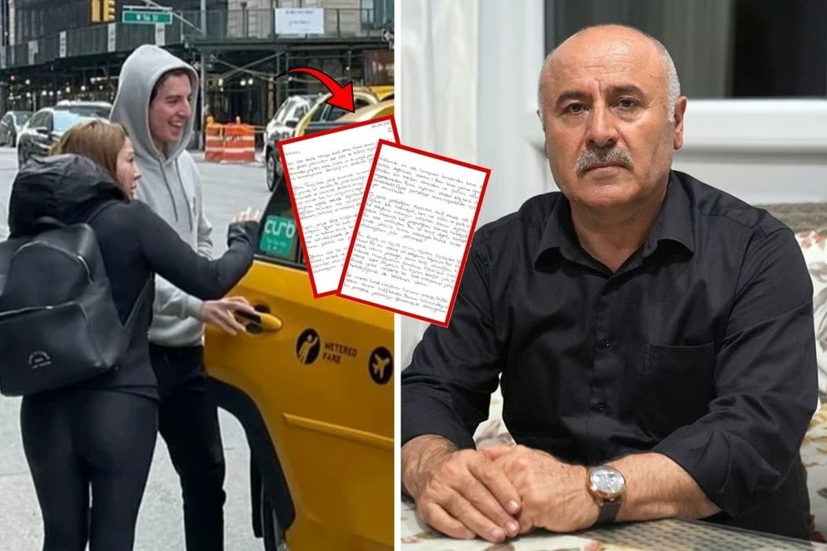 Eylem Tok'un mektubuna Özer Aci böyle isyan etti! 