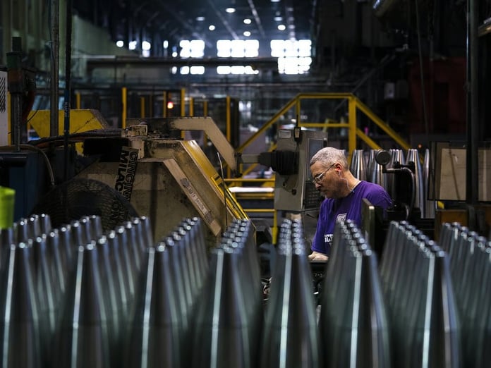 Rheinmetall, İngiltere’ye yatırım yapıyor