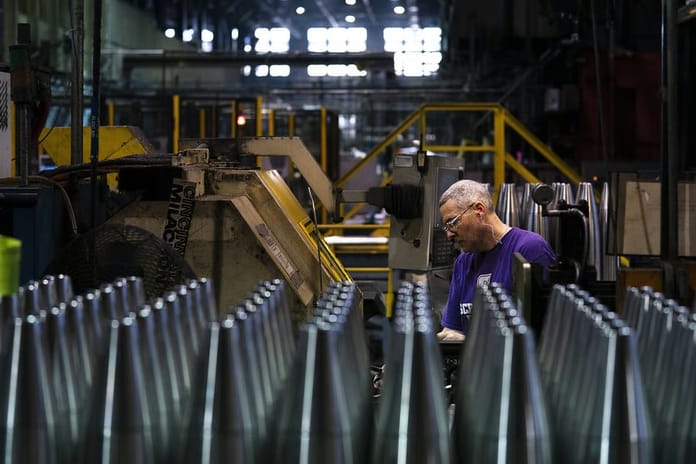 Rheinmetall, İngiltere’ye yatırım yapıyor