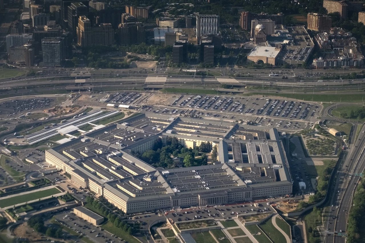 Pentagon'da sızıntı alarmı