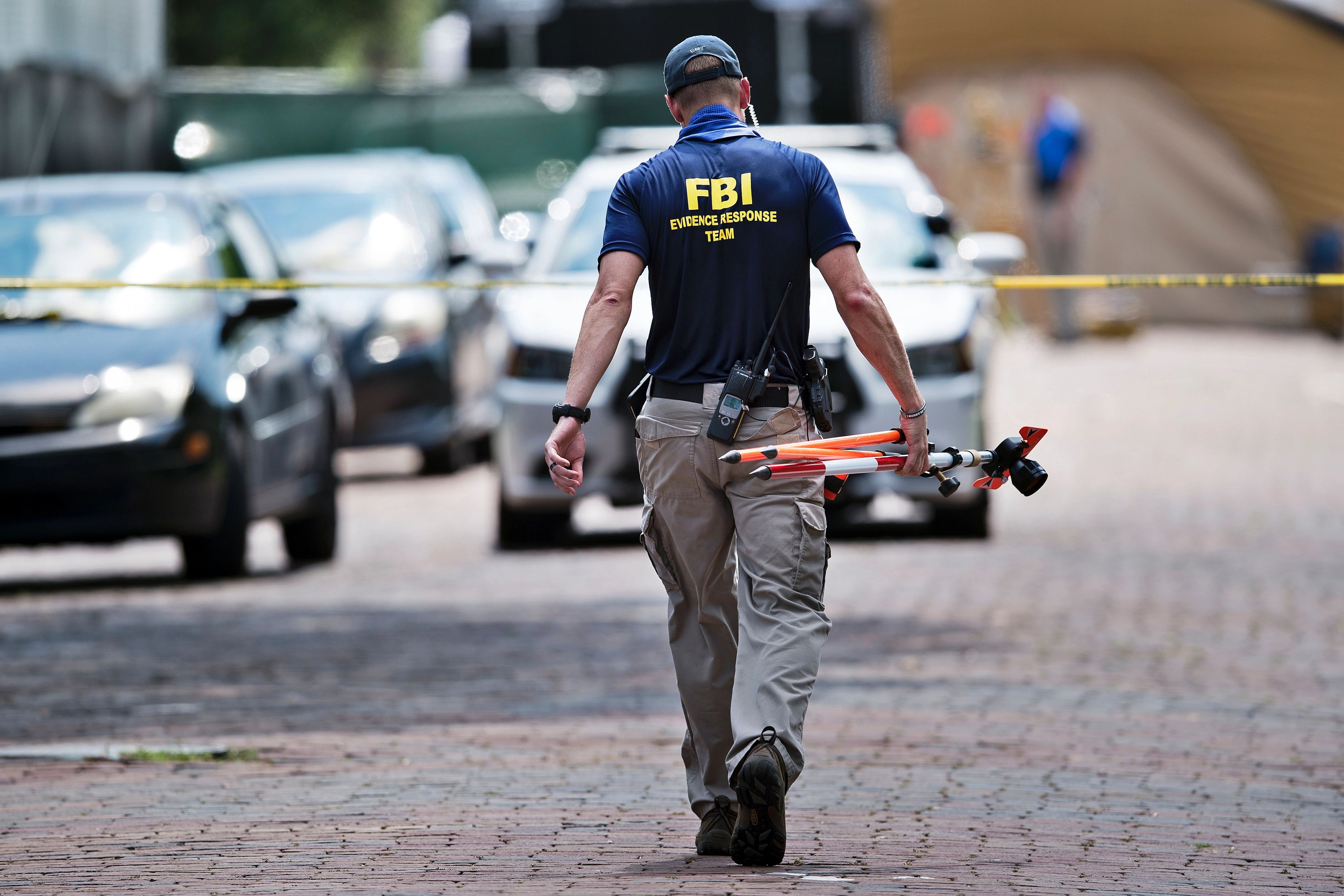 FBI's Hacking Unit Was Part of Those Exposed by Hackers