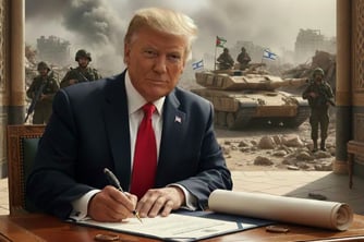 Trump'ın Gazze barış planı sadece bir hayal mi?