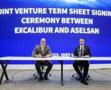 ASELSAN’dan Doğu Avrupa hamlesi: Excalibur ile stratejik iş birliği