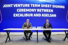 ASELSAN’dan Doğu Avrupa hamlesi: Excalibur ile stratejik iş birliği