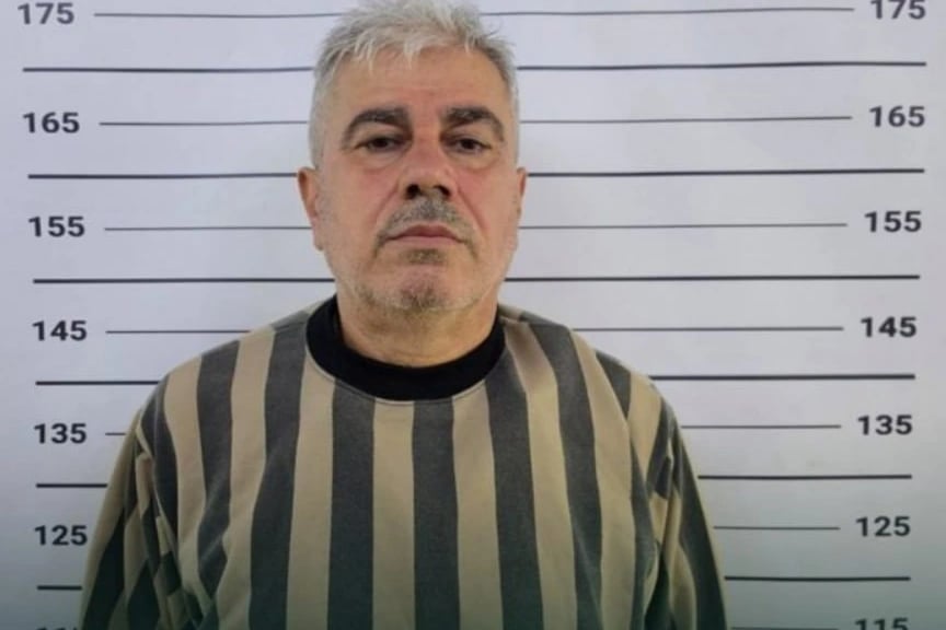 Esad rejiminin eski komutanı yakalandı