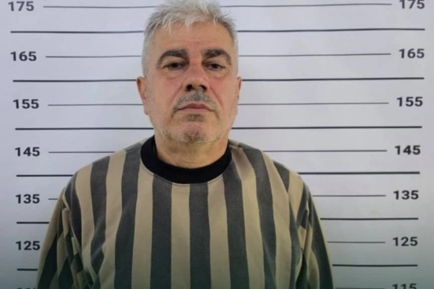Esad rejiminin eski komutanı yakalandı