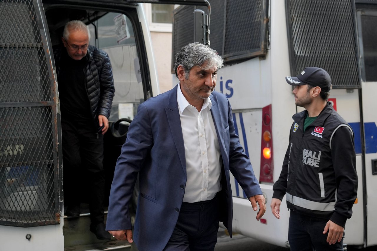 CHP'li Aykut Erdoğdu tutuklandı