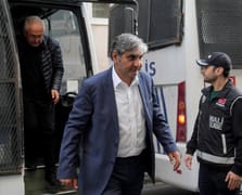 İBB'ye yönelik yolsuzluk soruşturmasında Aykut Erdoğdu ve 2 şüpheli tutuklandı