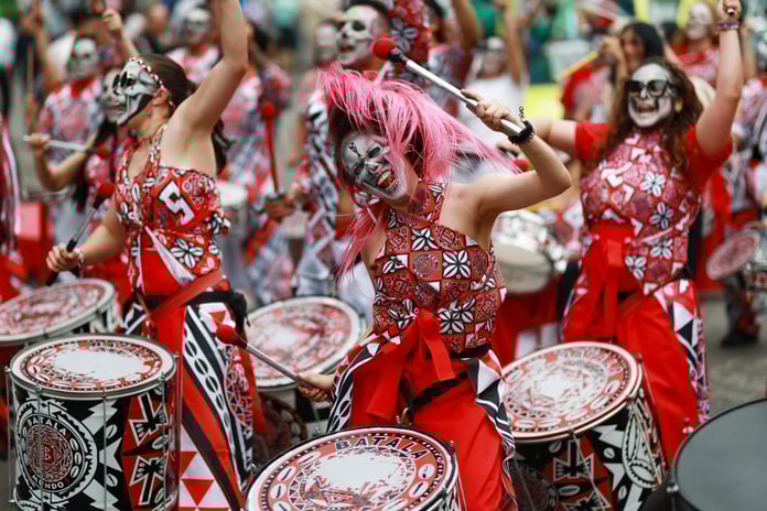 Müzik ve dansın ritmi